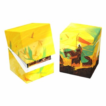 Ultimate Guard RTE Boulder Artist Edition #3 Dominik Mayer Duo-Pack 100+