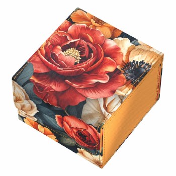Ultimate Guard Sidewinder Xenoskin Floral Places Secret Garden 133+