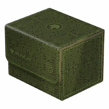 Ultimate Guard Sidewinder Xenoskin Magic The Gathering Avatar The Last Airbender Green Mana 100+