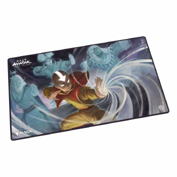Ultimate Guard PlayMat Magic The Gathering Avatar The Last Airbender Enter The Avatar State