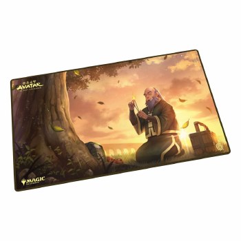 Ultimate Guard PlayMat Magic The Gathering Avatar The Last Airbender Bastion of Remembrance