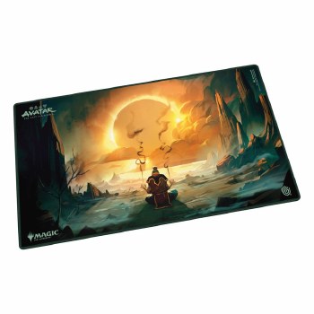 Ultimate Guard PlayMat Magic The Gathering Avatar The Last Airbender Day of the Black Sun