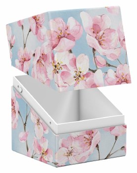 Ultimate Guard RTE Boulder Floral Places Cherry Blossom 100+