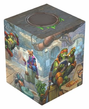 Ultimate Guard RTE Boulder Magic: The Gathering Teenage Mutant Ninja Turtles Turtle Lair 100+