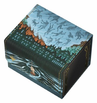 Ultimate Guard Sidewinder Xenoskin Magic The Gathering Secrets of Strixhaven Cyclonic Rift 100+