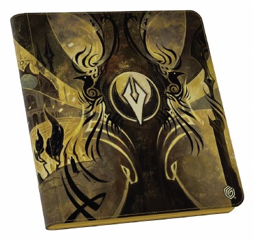 Ultimate Guard Zipfolio XenoSkin Magic The Gathering Secrets of Strixhaven Silverquill (480)