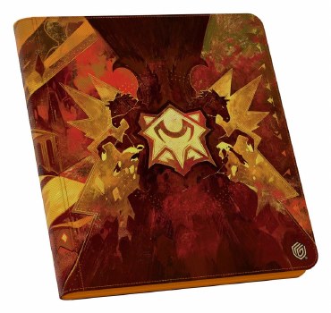 Ultimate Guard Zipfolio XenoSkin Magic The Gathering Secrets of Strixhaven Lorehold (480)