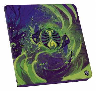 Ultimate Guard Zipfolio XenoSkin Magic The Gathering Secrets of Strixhaven Witherbloom (480)
