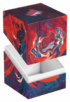 Ultimate Guard RTE Boulder Magic The Gathering Secrets of Strixhaven Prismari 100+