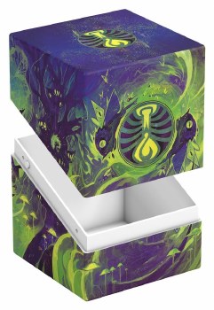 Ultimate Guard RTE Boulder Magic The Gathering Secrets of Strixhaven Witherbloom 100+