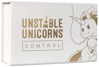 Unstable Unicorns Control English