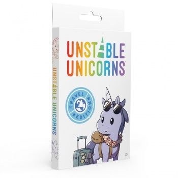 Unstable Unicorns Travel Edition EN