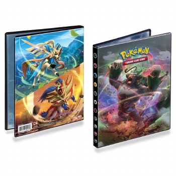 Ultra PRO Pokémon Sword & Shild 4-Pocket Porfolio