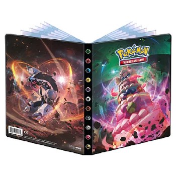 Ultra PRO Pokémon 4-Pocket Portfolio Champion's Path