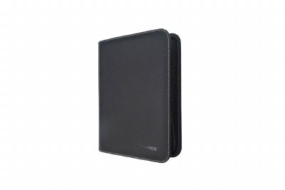 Ultra Pro Toploader Zippered Premium PRO-Binder 4 Pocket