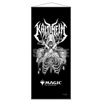 Ultra Pro Magic Kaldheim Wall Scroll feat. Alt Set Symbol