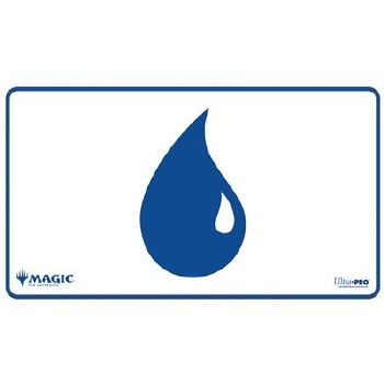 Ultra Pro Magic Playmat Mana 8Island Stitched Playmat