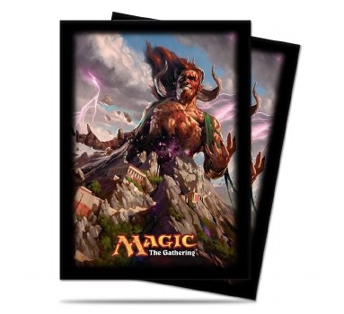 Ultra Pro Magic Born of the Gods Standard Sleeves Xenagos (80)