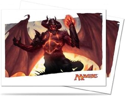 Ultra Pro Magic Battle for Zendikar V3 Standard Size (80)