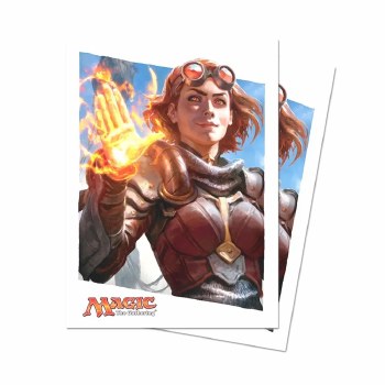 Ultra Pro Magic Oath of the Gatewatch V3 Standard Sleeves (80)