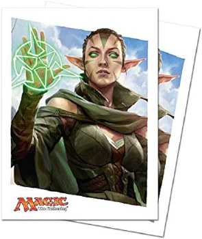 Ultra Pro Magic Oath of The Gatewatch V4 Standard Sleeves (80)