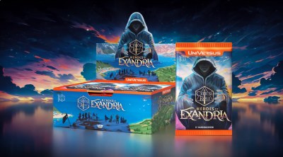 UniVersus Critical Role Heroes of Exandria Booster Display (24) EN