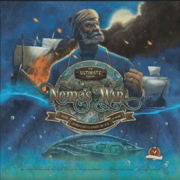 Nemos War The Ultimate Edition EN