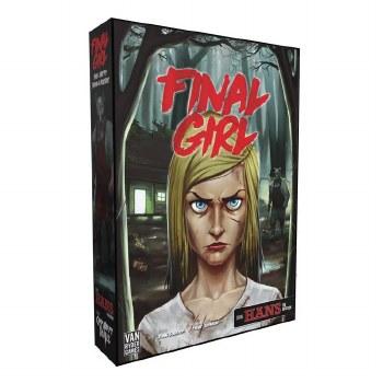 Final Girl Happy Trails Horror EN