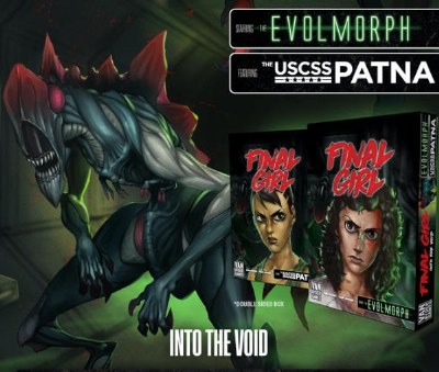 Final Girl Into The Void EN