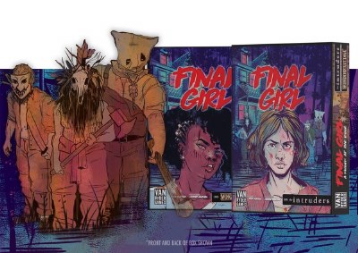 Final Girl A Knock At The Door EN