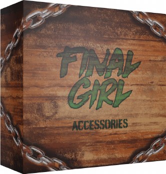 Final Girl Series 3 Accessories Pack EN