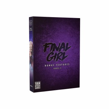 Final Girl Series 2 Bonus Features Box EN