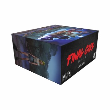 Final Girl Series 1 Franchise Box EN