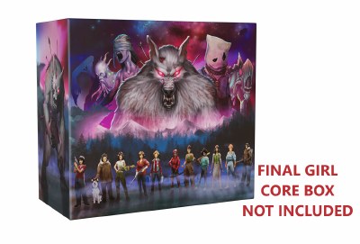 Final Girl Series 2 Franchise Box (excluding Core Box) EN