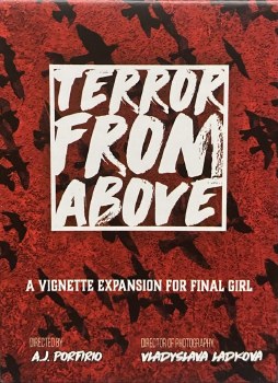 Final Girl Terror From Above Vignette Expansion EN