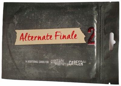 Hostage Negotiator Career Alternate Finale Pack #2 EN