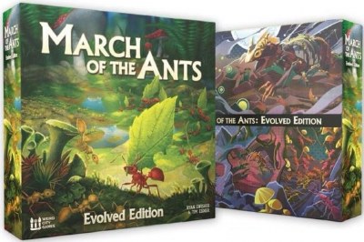 March of the Ants Deluxe Evolved Edition EN