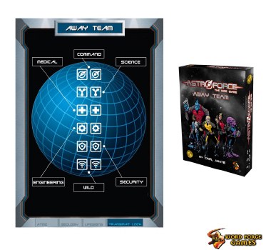 Astroforce Away Team Expansion EN