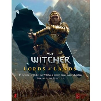 The Witcher RPG Lords and Lands EN