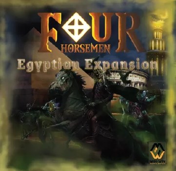 Four Horsemen Egyptian Expansion EN