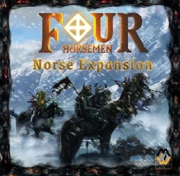 Four Horsemen Norse Expansion EN