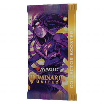 Magic Dominaria United Collector Booster EN