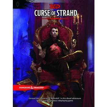 D&D Curse of Strahd EN