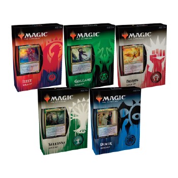Magic Guilds of Ravnica Guild Kit EN