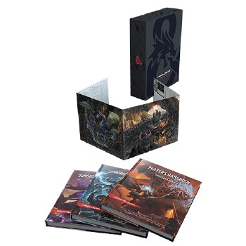 D&D Grundregelwerk Geschenkset DE