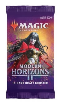 Magic Modern Horizons 2 Draft Booster EN
