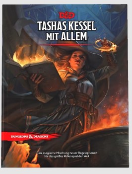 D&D Tashas Kessel mit Allem DE