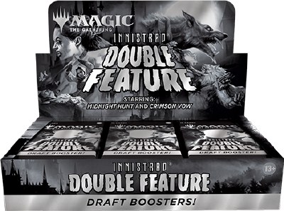 Magic Innistrad Double Feature Draft Box EN