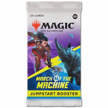 Magic March of the Machine Jumpstart Booster EN