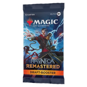 Magic Ravnica Remastered Draft Booster DE